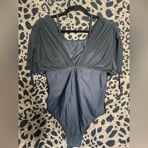 Beachsissi Elegant Black swimsuit